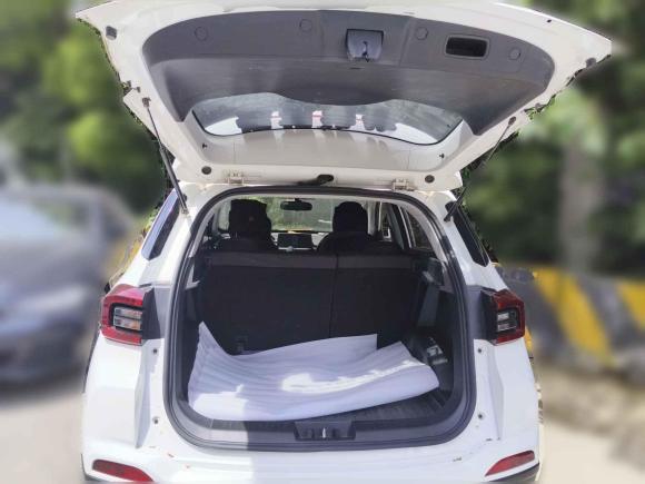 [上海·皖D] 二手奇瑞瑞虎5x2020款 1.5L 手动都市版