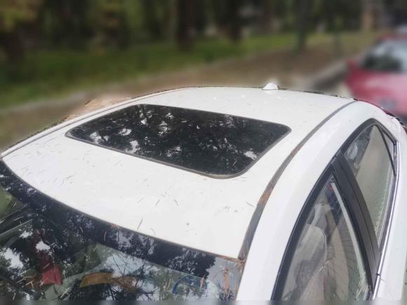 [武汉·鄂A] 二手丰田卡罗拉2016款 双擎 1.8L E-CVT精英版