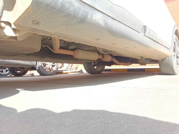 [深圳·粤B] 二手开瑞开瑞K602018款 1.5L 手动天窗版