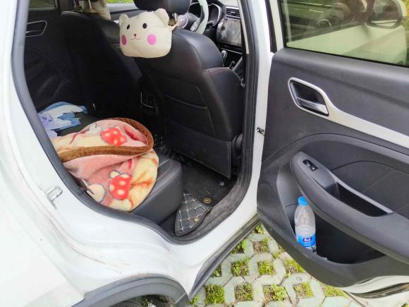 [无锡·苏B] 二手名爵名爵ZS2020款 180DVVT 自动Lite