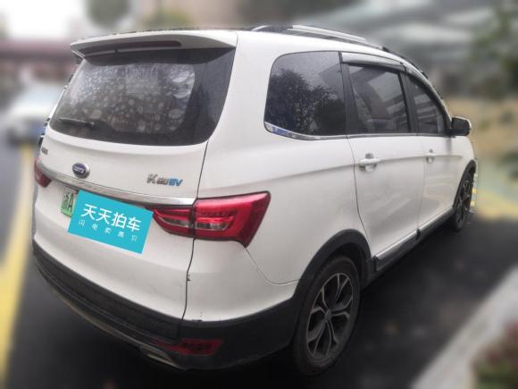 [杭州·浙A] 二手开瑞开瑞K60EV2018款 V行版