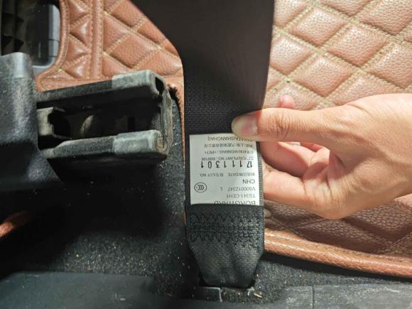 [深圳·湘E] 二手宝沃宝沃BX52017款 20TGDI 自动两驱新锐型