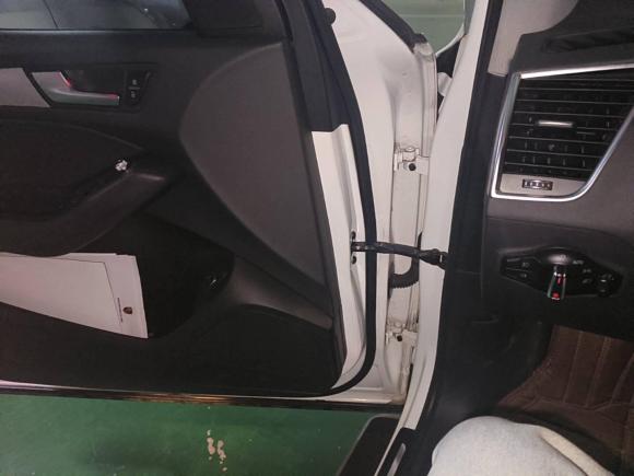 [嘉兴·浙F] 二手奥迪奥迪Q52013款 40 TFSI 技术型