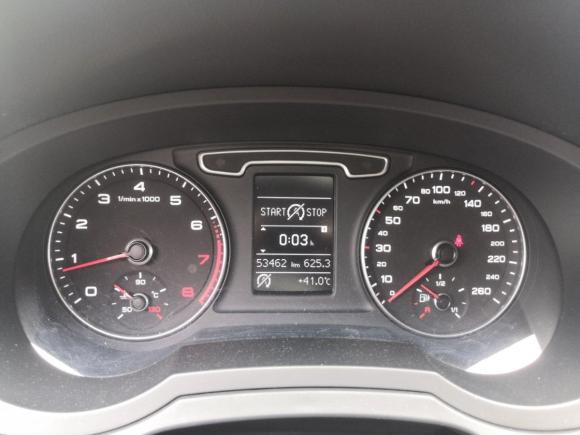 [上海·沪A] 二手奥迪奥迪Q32015款 35 TFSI 舒适型