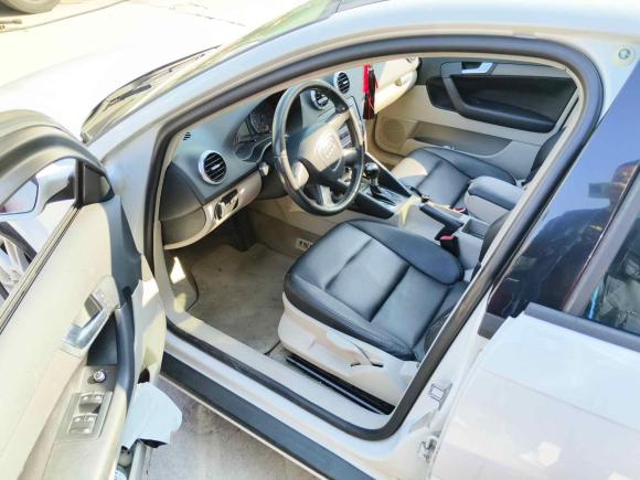 [无锡·苏B] 二手奥迪奥迪A32013款 Sportback 30 TFSI 技术型