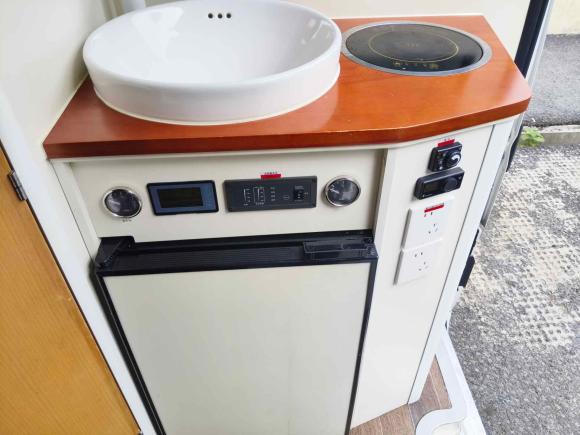 [南京·苏A] 二手依维柯依维柯欧胜2021款 3.0T 自动运瑞短轴高顶手动门F1C