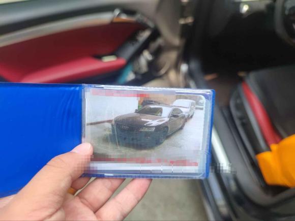 [嘉兴·浙F] 二手奥迪奥迪A52008款 3.2 coupe quattro