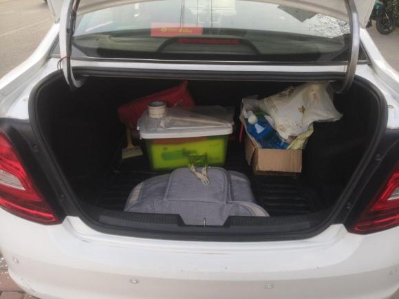 [济南·鲁A] 二手雪佛兰爱唯欧2014款 三厢 1.4SL AT 时尚版