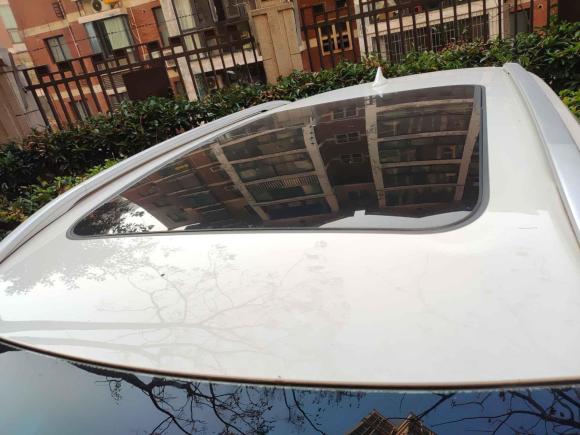 [武汉·鄂A] 二手宝骏宝骏5102017款 1.5L 手动豪华型