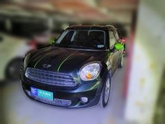 [苏州·鄂F] MINIMINI COUNTRYMAN2011款 1.6L ONE