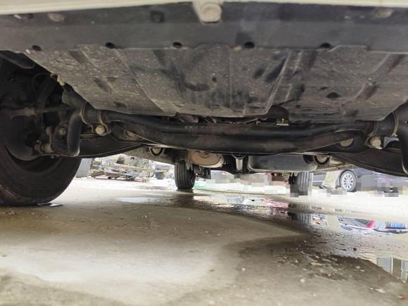 [合肥·皖A] 二手江淮瑞风瑞风M32019款 PLUS 创客版 1.8L 豪华智能型