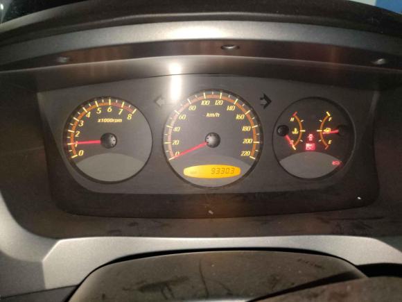 [上海·津J] 二手双龙爱腾2011款 2.3L 两驱舒适汽油版