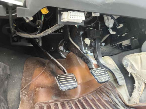 [南昌·赣A] 二手长城风骏52013款 2.8T欧洲版 两驱精英型大双排GW2.8TC