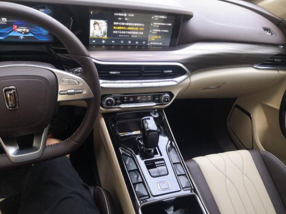 [宁波·浙B] 二手奔腾奔腾T772021款 PRO 280 TID 自动豪华型