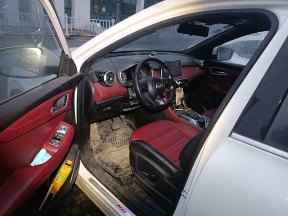 [苏州·苏U] 二手名爵名爵HS2019款 20T 自动两驱Trophy超跑版 国VI