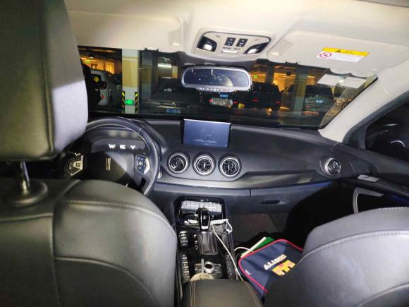 [义乌·浙G] 二手魏牌魏牌 VV72017款 2.0T 旗舰型