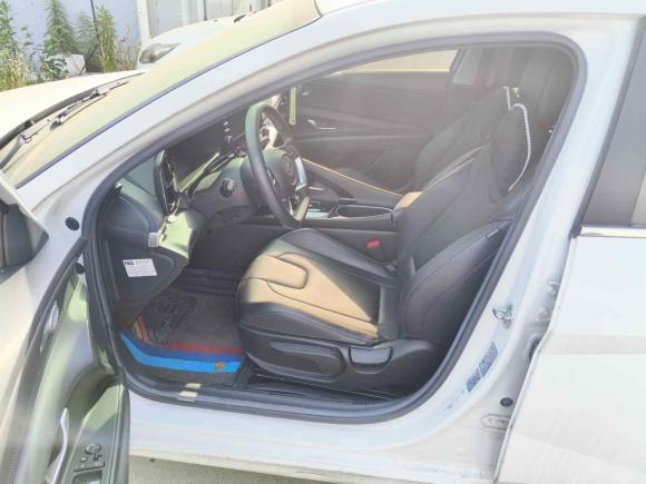 [苏州·苏H] 二手现代伊兰特2021款 1.5L CVT GLX精英版