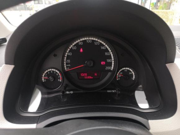 [上海·苏A] 二手大众大众up!2015款 1.0L move up!