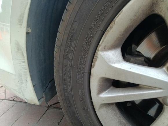 [苏州·苏U] 二手名爵锐行2016款 1.5L 自动超值豪华版