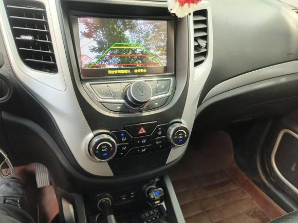 [成都·川A] 二手长安长安CS352016款 1.6L 手动豪华型 国IV