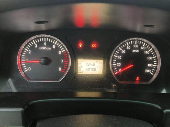 [无锡·苏B] 二手东风风行菱智2018款 M3L 1.6L 7座舒适型