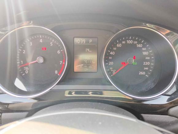 [西安·陕A] 二手大众速腾2018款 1.6L 自动舒适型