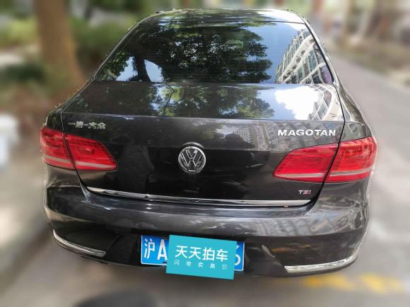 [上海·沪A] 二手大众迈腾2013款 1.8TSI 领先型