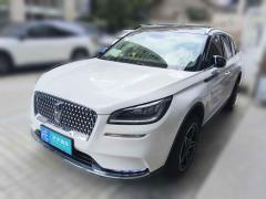 [上海·沪E] 林肯冒险家2020款 2.0T 两驱尊享版