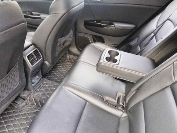 [上海·沪C] 二手起亚起亚KX52016款 1.6T 自动两驱Premium