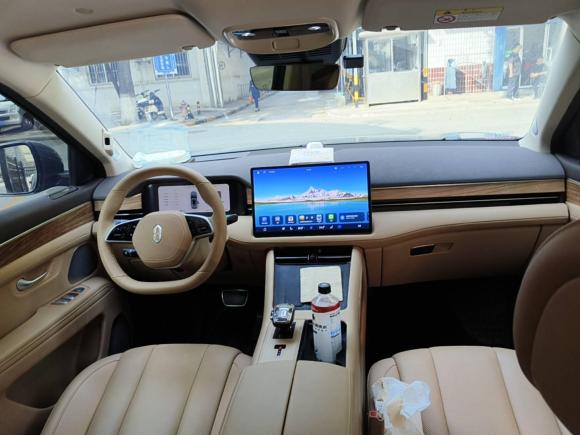 [西安·陕A] 二手鸿蒙智行问界M72024款 1.5T 后驱Plus版 5座