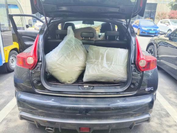 [成都·川A] 二手英菲尼迪英菲尼迪ESQ2014款 1.6L 率臻版