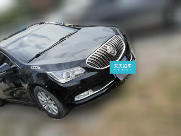 別克君越2013款 2.4L SIDI精英舒適型「西安二手車」「天天拍車」