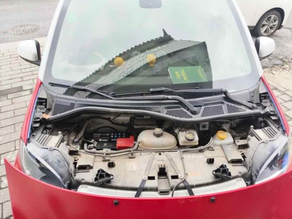 [南通·苏F] 二手smartsmart fortwo2019款 0.9T 66千瓦硬顶风擎版 国VI