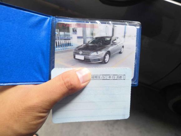 [金华·浙G] 二手大众宝来2013款 1.6L 自动时尚型