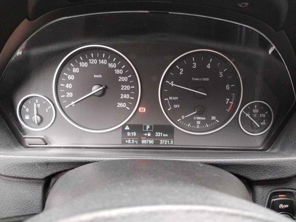 [芜湖·皖B] 二手宝马宝马3系2017款 320Li 时尚型