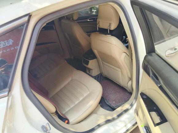 [义乌·浙G] 二手福特蒙迪欧2013款 2.0L GTDi200豪华型