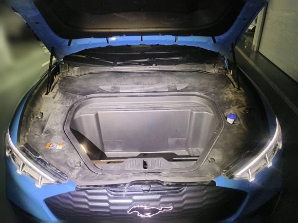 [杭州·浙A] 二手福特福特电马2021款 GT First Edition