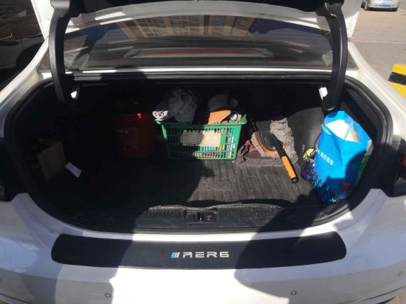 [青岛·鲁B] 二手飞凡汽车飞凡ER62021款 新动版 620km 智行版