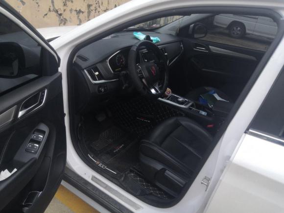 [青岛·鲁B] 二手荣威荣威RX5新能源2017款 ERX5 EV400 电动互联网豪华版