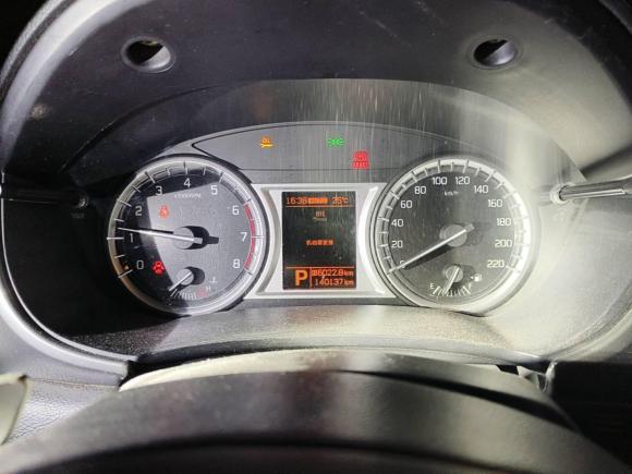 [成都·川G] 二手铃木维特拉2016款 1.4T 自动四驱旗舰型