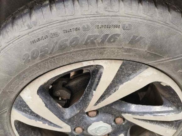 [温州·浙C] 二手宝骏宝骏5102017款 1.5L 手动豪华型