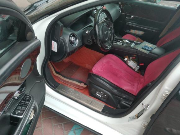 [南通·苏F] 二手捷豹捷豹XJ2011款 XJL 3.0 全景商务版