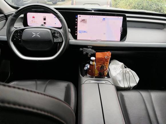 [无锡·苏A] 二手小鹏小鹏P72020款 670E