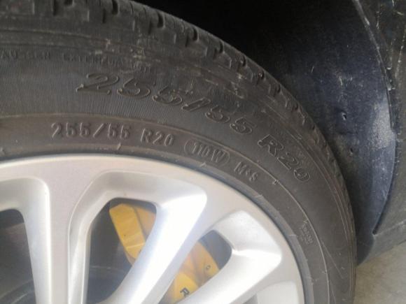 [广州·粤A] 二手路虎揽胜2022款 3.0 L6 360PS 传世版