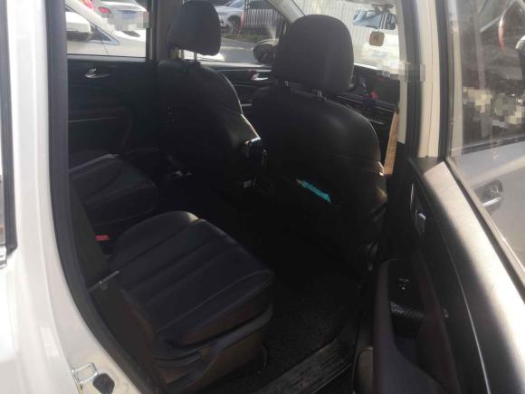 [西安·陕A] 二手广汽传祺传祺M62019款 270T DCT尊享版（六座）国VI