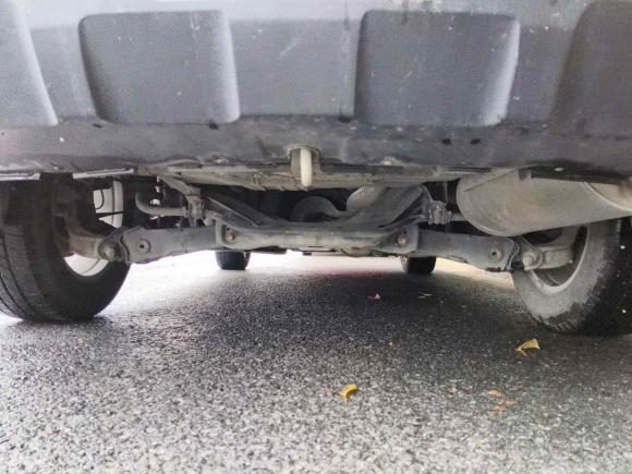 [芜湖·皖B] 二手哈弗哈弗H62017款 蓝标 运动版 1.5T 手动两驱精英型