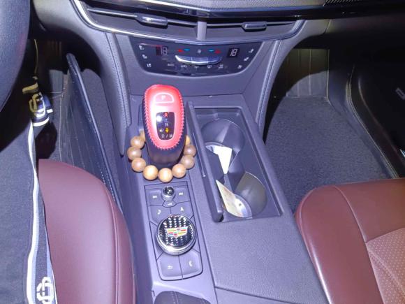 [深圳·粤B] 二手凯迪拉克凯迪拉克CT62019款 28T 领先运动型