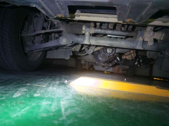 [武汉·鄂A] 二手金杯新海狮X30L2018款 1.5L财富版DLCG14