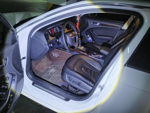 [成都·川A] 二手奥迪奥迪A4L2012款 2.0 TFSI 自动舒适型