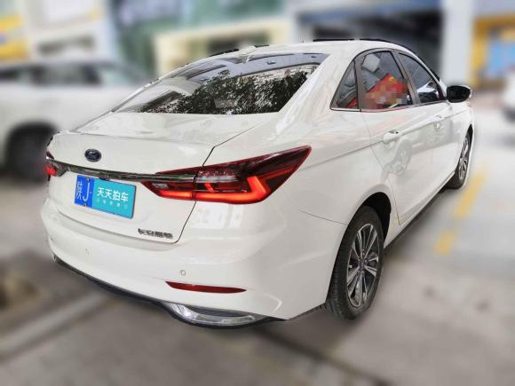 [西安·陕J] 二手福特福睿斯2021款 1.5L 自动钻石版